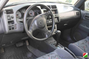 Продам Toyota RAV 4 1998 г. 2.0 лит. автомат, идеал - <ro>Изображение</ro><ru>Изображение</ru> #4, <ru>Объявление</ru> #419454