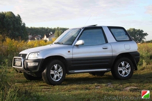Продам Toyota RAV 4 1998 г. 2.0 лит. автомат, идеал - <ro>Изображение</ro><ru>Изображение</ru> #1, <ru>Объявление</ru> #419454