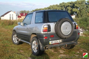 Продам Toyota RAV 4 1998 г. 2.0 лит. автомат, идеал - <ro>Изображение</ro><ru>Изображение</ru> #3, <ru>Объявление</ru> #419454