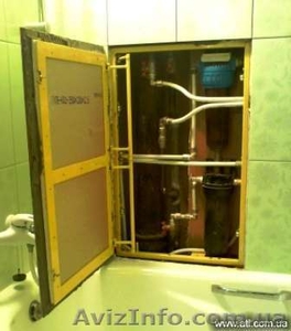 Производство люков в Украине