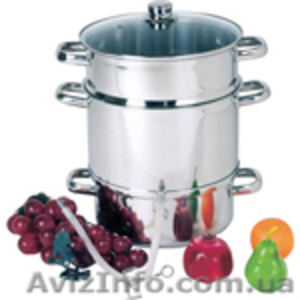 Предлагем cоковарки.
