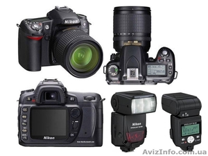 Nikon D80 kit18-135 + вспышка Nikon SB 800  - <ro>Изображение</ro><ru>Изображение</ru> #1, <ru>Объявление</ru> #397362