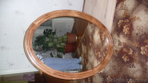 зеркало в деревянной раме - <ro>Изображение</ro><ru>Изображение</ru> #1, <ru>Объявление</ru> #409173