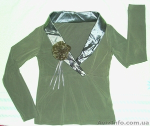 Очень красивые кофты-блузы - <ro>Изображение</ro><ru>Изображение</ru> #6, <ru>Объявление</ru> #398056