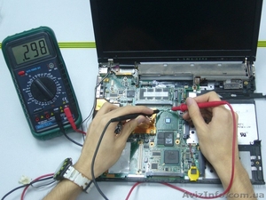 Качественный ремонт компьютеров и ноутбуков - <ro>Изображение</ro><ru>Изображение</ru> #1, <ru>Объявление</ru> #412737