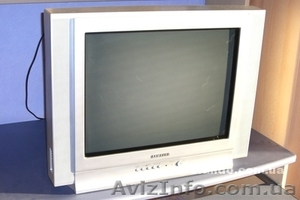 Продам телевизор Самсунг  54  см диагональ - <ro>Изображение</ro><ru>Изображение</ru> #1, <ru>Объявление</ru> #399736