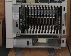 Базовый блок АТС Panasonic KX-TD500  - <ro>Изображение</ro><ru>Изображение</ru> #1, <ru>Объявление</ru> #415674