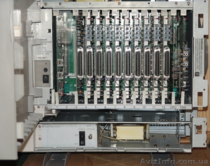 Учрежденческая АТС Panasonic KX-TD500RU  - <ro>Изображение</ro><ru>Изображение</ru> #2, <ru>Объявление</ru> #413671