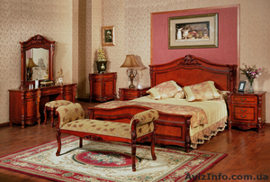 Спальня  CASADECO VО701 - <ro>Изображение</ro><ru>Изображение</ru> #1, <ru>Объявление</ru> #423326