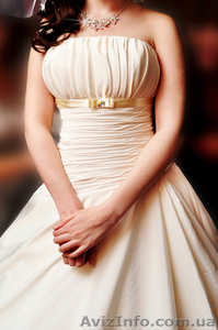 Роскошное свадебное платье - <ro>Изображение</ro><ru>Изображение</ru> #2, <ru>Объявление</ru> #412119