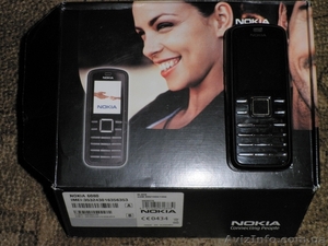 Продам телефон Nokia 6080  - <ro>Изображение</ro><ru>Изображение</ru> #1, <ru>Объявление</ru> #427907