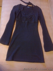 Платье вязаное б/у Morgan размер S - <ro>Изображение</ro><ru>Изображение</ru> #2, <ru>Объявление</ru> #441084