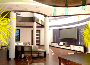 Архитектура,  креативный дизайн