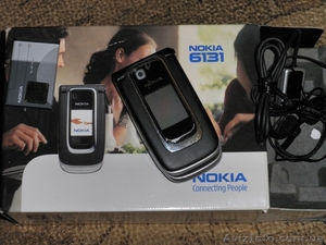 Продам телефон Nokia 6131 - <ro>Изображение</ro><ru>Изображение</ru> #1, <ru>Объявление</ru> #427897