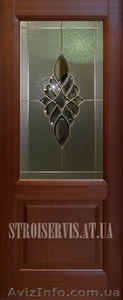 Шпонированные раздвижные межкомнатные двери Глазго Woodok в дом. МДФ  - <ro>Изображение</ro><ru>Изображение</ru> #1, <ru>Объявление</ru> #421987