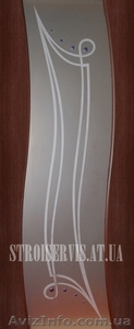 Недорогие межкомнатные двери Глазго Woodok. Продажа дверей эконом класса - <ro>Изображение</ro><ru>Изображение</ru> #2, <ru>Объявление</ru> #421985