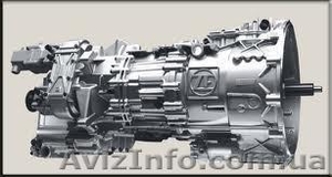 Ремонт КПП U35-605, U35-606, ZF, Allison, Stalowa Wola, Zanello - <ro>Изображение</ro><ru>Изображение</ru> #1, <ru>Объявление</ru> #448579