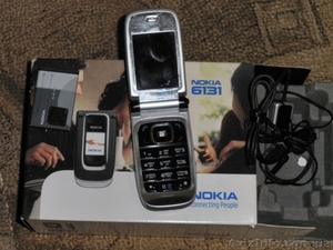 Продам телефон Nokia 6131 - <ro>Изображение</ro><ru>Изображение</ru> #2, <ru>Объявление</ru> #427897