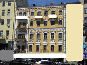 Здание в центре города – пл. Л.Толстого. - <ro>Изображение</ro><ru>Изображение</ru> #1, <ru>Объявление</ru> #456112