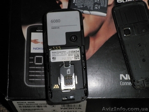 Продам телефон Nokia 6080  - <ro>Изображение</ro><ru>Изображение</ru> #3, <ru>Объявление</ru> #427907