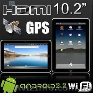  Android 2.3 Tablet pc GPS WiFi - <ro>Изображение</ro><ru>Изображение</ru> #4, <ru>Объявление</ru> #438941