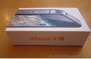 Apple iPhone 4S 64ГБ (разблокирован) - <ro>Изображение</ro><ru>Изображение</ru> #1, <ru>Объявление</ru> #433999