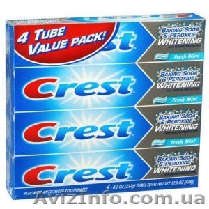 Crest (Procter & Gambel)  - <ro>Изображение</ro><ru>Изображение</ru> #1, <ru>Объявление</ru> #420769