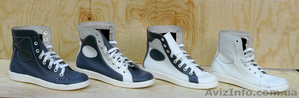 Продам ботинки осенние (натуральная кожа)  - <ro>Изображение</ro><ru>Изображение</ru> #1, <ru>Объявление</ru> #425469