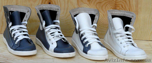 Продам ботинки осенние (натуральная кожа)  - <ro>Изображение</ro><ru>Изображение</ru> #2, <ru>Объявление</ru> #425469