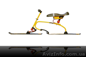 Продам Snowbike,snowscoot - <ro>Изображение</ro><ru>Изображение</ru> #2, <ru>Объявление</ru> #449701