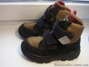 Фирменная зимняя детская обувь от 23 до 38 размеров 200 грн - <ro>Изображение</ro><ru>Изображение</ru> #1, <ru>Объявление</ru> #447506