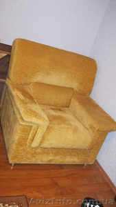 продам 2 кресла в отличном состоянии. - <ro>Изображение</ro><ru>Изображение</ru> #2, <ru>Объявление</ru> #452133