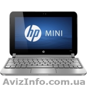 Ноутбук HP Mini 210-2209sr 3g wi-fi   - <ro>Изображение</ro><ru>Изображение</ru> #1, <ru>Объявление</ru> #436951