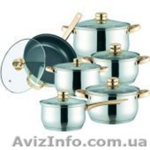 Набор посуды Maestro MR-2006 - <ro>Изображение</ro><ru>Изображение</ru> #1, <ru>Объявление</ru> #428890