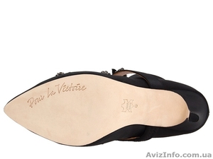 Новые туфли Pour La Victoire Bridal украшенные горным хрусталём - <ro>Изображение</ro><ru>Изображение</ru> #4, <ru>Объявление</ru> #449980