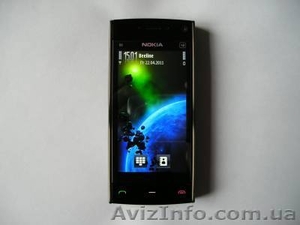 Мобильный телефон Nokia X6 16GB Black - <ro>Изображение</ro><ru>Изображение</ru> #1, <ru>Объявление</ru> #426052