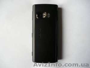 Мобильный телефон Nokia X6 16GB Black - <ro>Изображение</ro><ru>Изображение</ru> #2, <ru>Объявление</ru> #426052