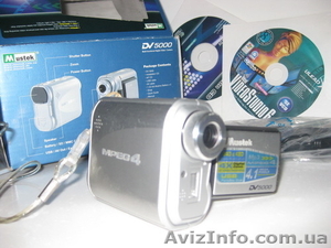 Продам Видеокамера Mustek Dv-5000 - <ro>Изображение</ro><ru>Изображение</ru> #3, <ru>Объявление</ru> #451773
