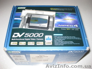 Продам Видеокамера Mustek Dv-5000 - <ro>Изображение</ro><ru>Изображение</ru> #5, <ru>Объявление</ru> #451773