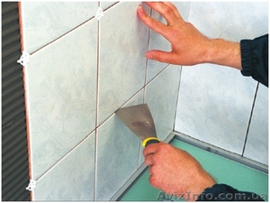 Укладка плитки в ванной, на кухне - <ro>Изображение</ro><ru>Изображение</ru> #1, <ru>Объявление</ru> #479315