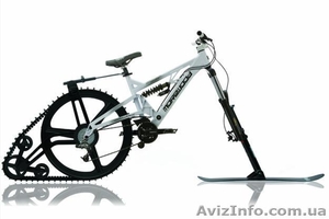 Продам Snowbike,snowscoot - <ro>Изображение</ro><ru>Изображение</ru> #4, <ru>Объявление</ru> #449701