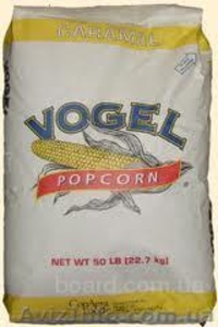 Кукуруза попкорн Vogel, зерно для попкорна - <ro>Изображение</ro><ru>Изображение</ru> #1, <ru>Объявление</ru> #460520