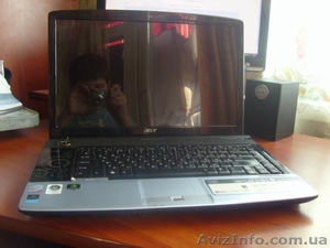 Хороший ноутбук Acer Aspire 6920G-814G32Bn - <ro>Изображение</ro><ru>Изображение</ru> #1, <ru>Объявление</ru> #458306
