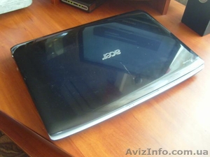 Хороший ноутбук Acer Aspire 6920G-814G32Bn - <ro>Изображение</ro><ru>Изображение</ru> #2, <ru>Объявление</ru> #458306