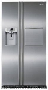 холодильник SAMSUNG Side-by-side  - <ro>Изображение</ro><ru>Изображение</ru> #1, <ru>Объявление</ru> #476805