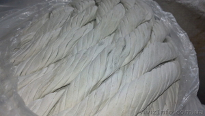 продам асбошнур(ШАОН)мокрого плетения - <ro>Изображение</ro><ru>Изображение</ru> #1, <ru>Объявление</ru> #478859