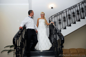 свадебное платье коллекция 2011 Франция не дорого