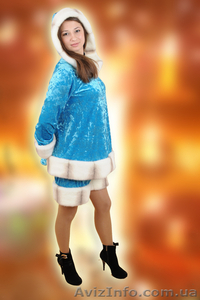 карнавальный костюм снегурочки - <ro>Изображение</ro><ru>Изображение</ru> #4, <ru>Объявление</ru> #464844