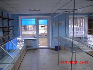 торговое оборудование,  прилавки