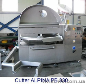 Куттер Alpina PB-330  - <ro>Изображение</ro><ru>Изображение</ru> #1, <ru>Объявление</ru> #464746